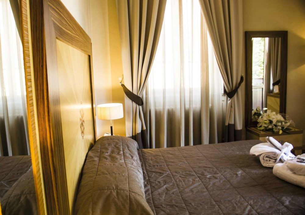 Villa Dei Tigli 920 Liberty Resort Rodigo Ngoại thất bức ảnh