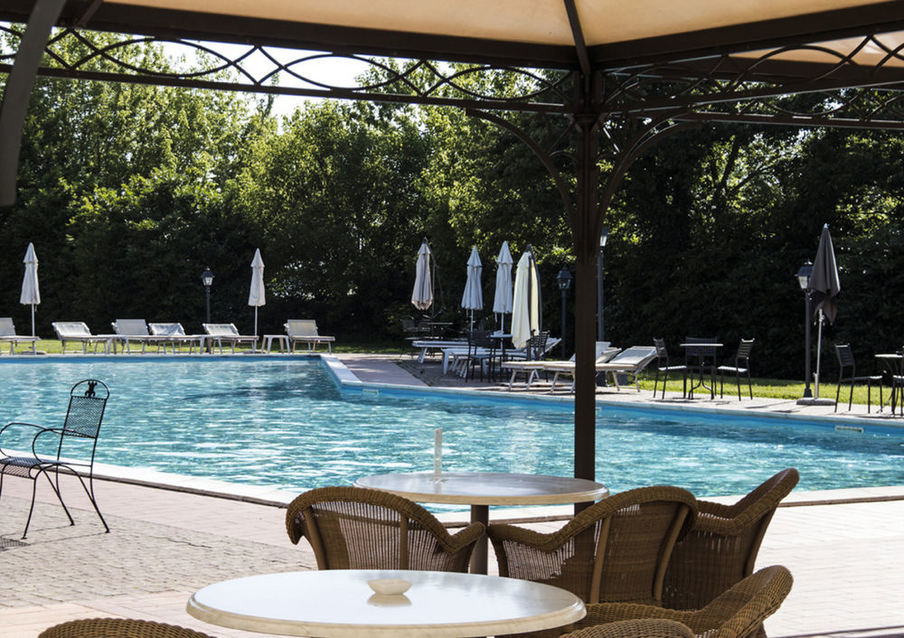 Villa Dei Tigli 920 Liberty Resort Rodigo Ngoại thất bức ảnh