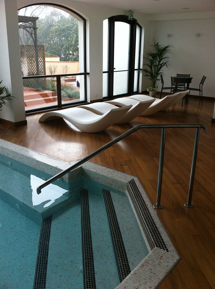 Villa Dei Tigli 920 Liberty Resort Rodigo Ngoại thất bức ảnh