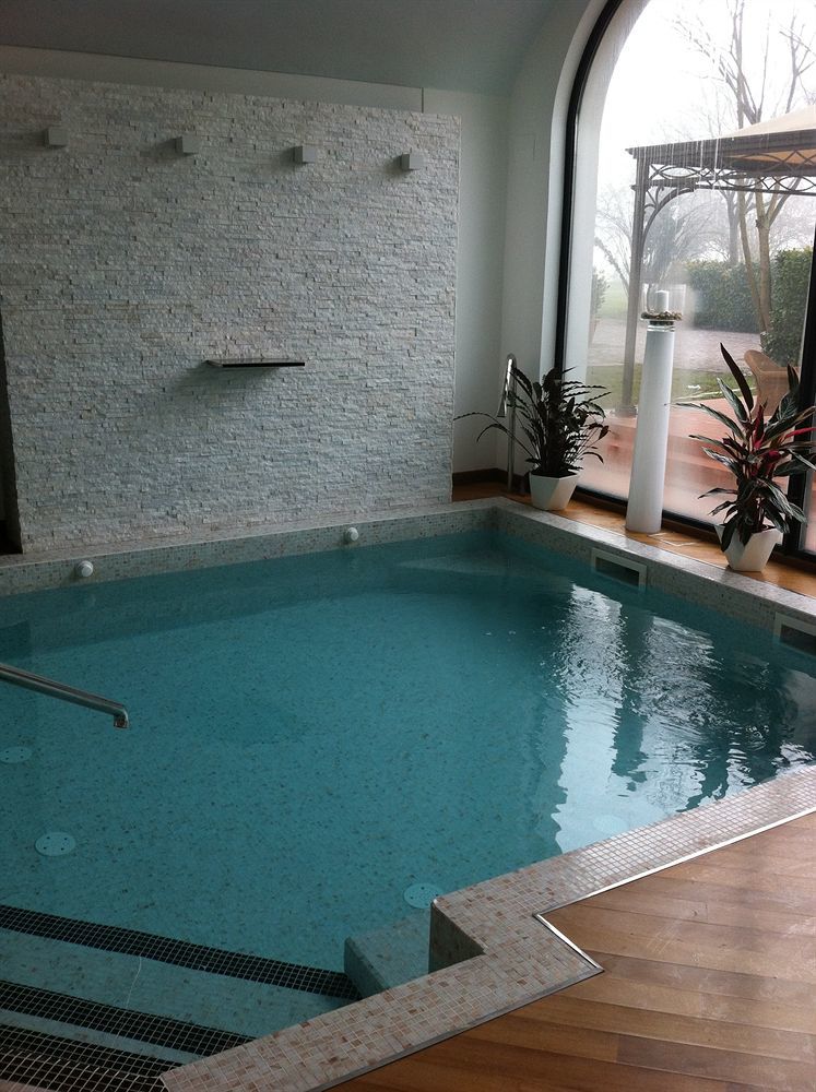 Villa Dei Tigli 920 Liberty Resort Rodigo Ngoại thất bức ảnh