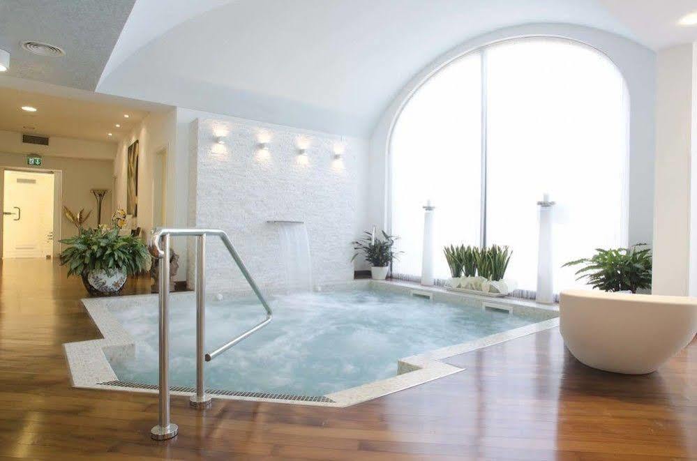 Villa Dei Tigli 920 Liberty Resort Rodigo Ngoại thất bức ảnh
